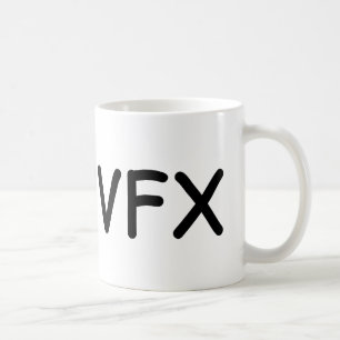Café "MIM a caneca de <3 VFX"!