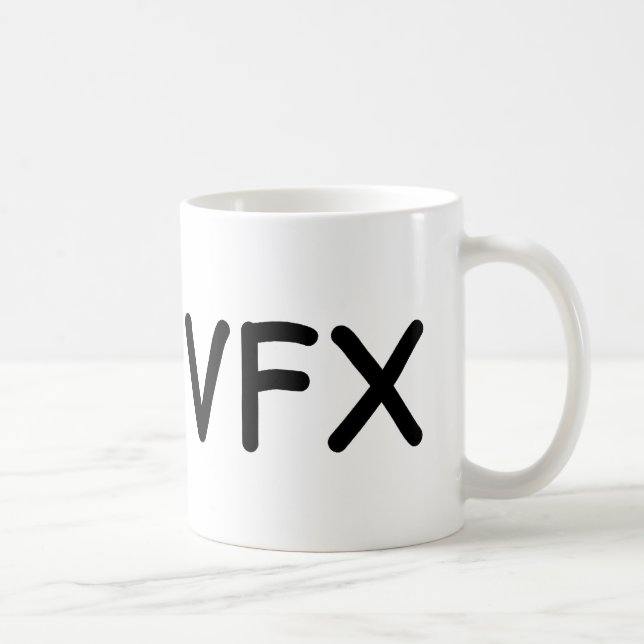 Café "MIM a caneca de <3 VFX"! (Direita)
