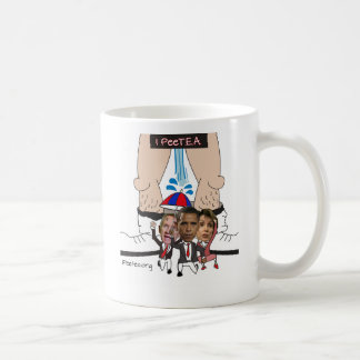 Café Mim caneca de PeeT.E.A.
