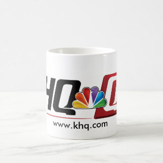 Café Minha caneca de KHQ!