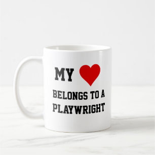 Café Minha Pertença A Uma Caneca De Playright