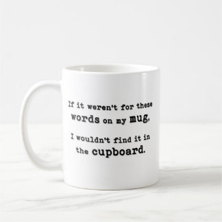 Café Minha única caneca de café.