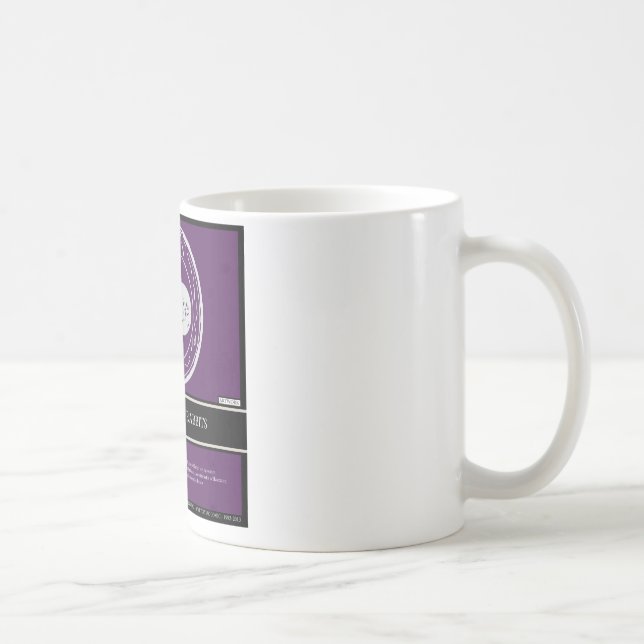 Café Modelo da caneca de BangFortune (Direita)