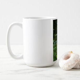 Café modelo de caneca de 15 oz