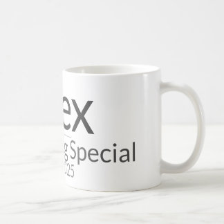 Café Modelo de Caneca Personalizada – Texto e Nome Pers