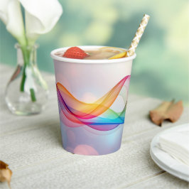 Café Moderno Castanho Simples