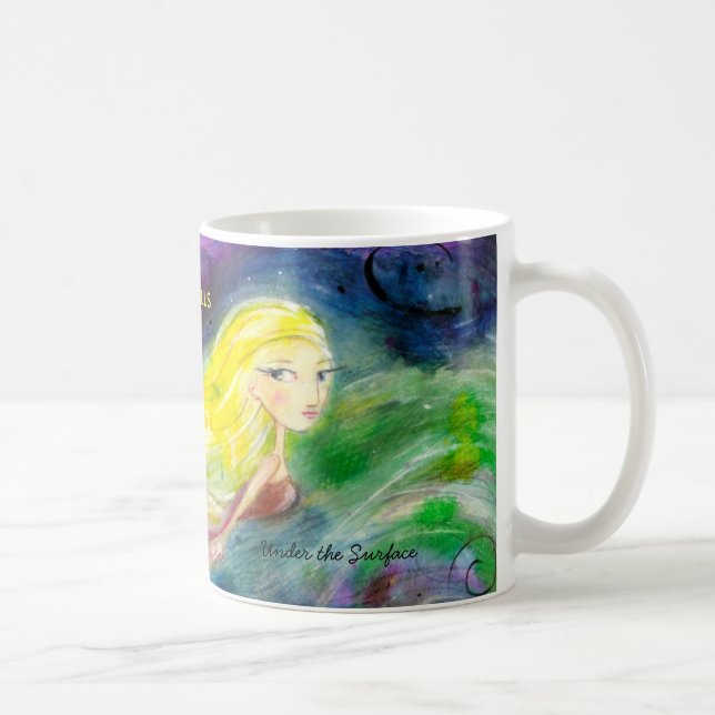 Café Moinhos de Taylor sob a caneca de superfície (Direita)
