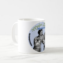 Mojo Bros. Caneca de sabão para barrar