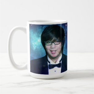 Café Mondeezy caneca de 15 onças