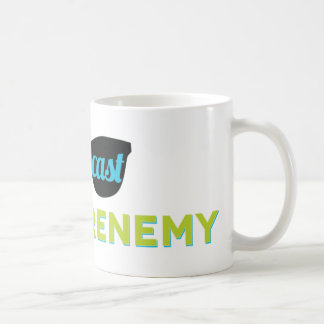 Café Mostre a caneca de Frenemy