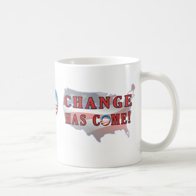 Café Mude veio à caneca de América (Direita)