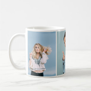 Café Mug de Foto Personalizado - Crie a sua caneca excl