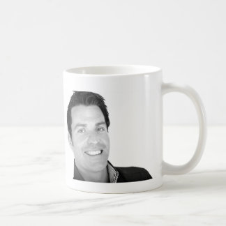 Café Música de Ryan Kelly - caneca - acima do fim