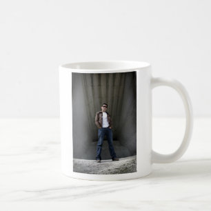 Café Música de Ryan Kelly - caneca - armazém