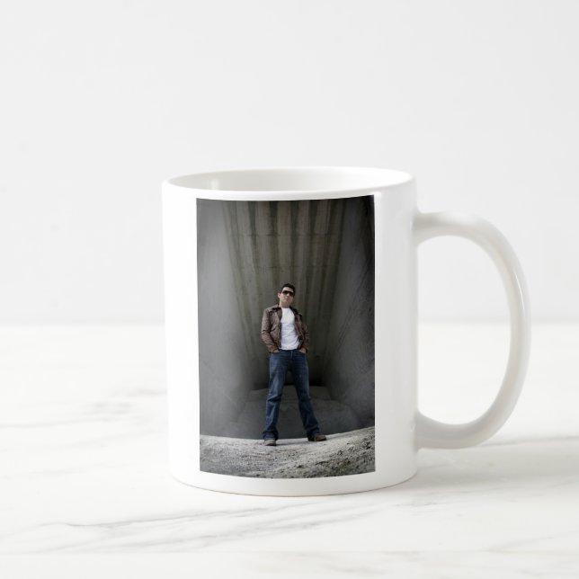 Café Música de Ryan Kelly - caneca - armazém (Direita)