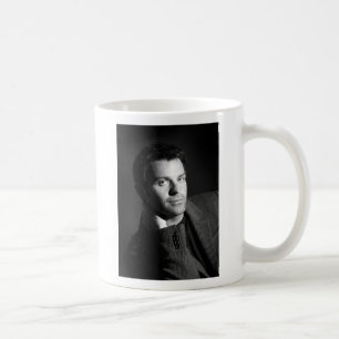 Café Música de Ryan Kelly - caneca - blazer