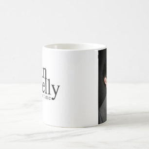 Café Música de Ryan Kelly - caneca do logotipo -