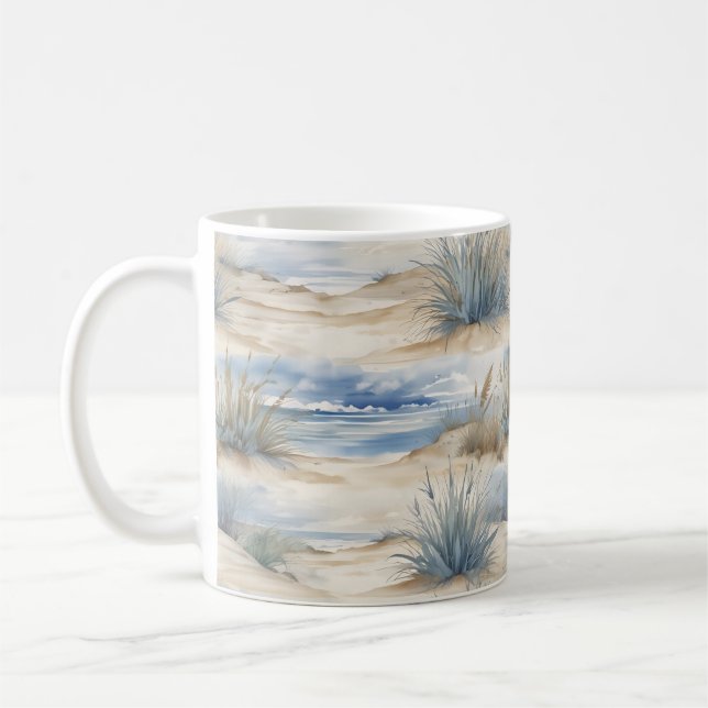 Café "Nantucket" relaxando a caneca de conforto da gram (Esquerda)