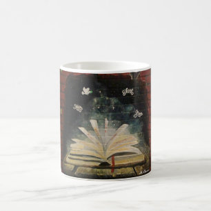 Café Não pare de acreditar em caneca