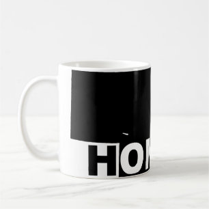 Café Nebraska em casa longe da Caneca de viagem do Esta