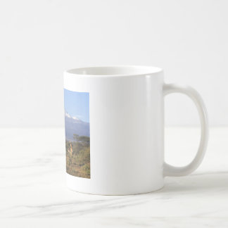 Café Neves da caneca de Kilimanjaro
