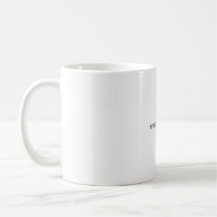 Café Nível de Emoção Zero Caneca de Tecnologia Divertid