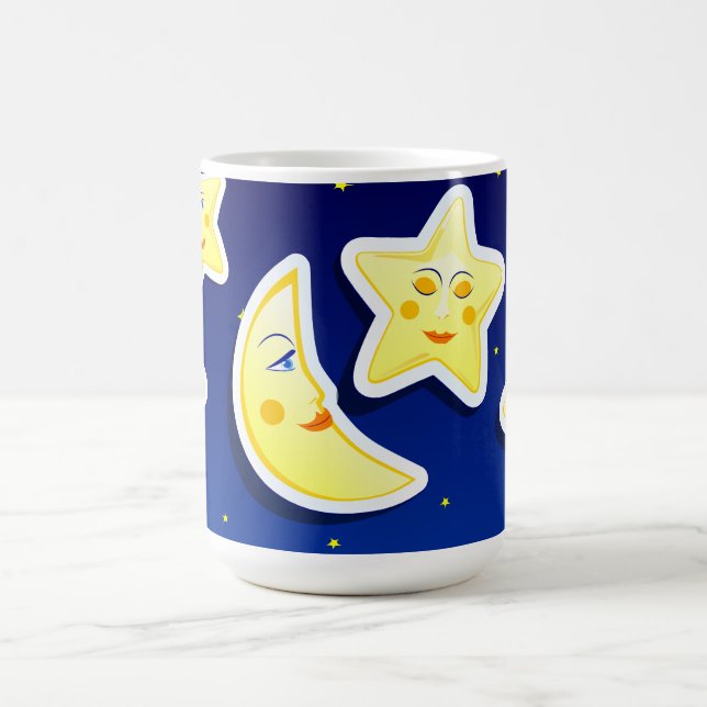 Café Noite de sonho, caneca (Centro)
