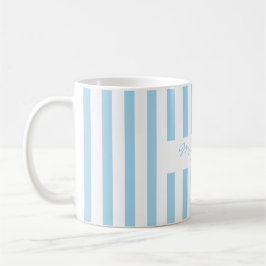 Café Nome personalizado caneca de apreciação do profess