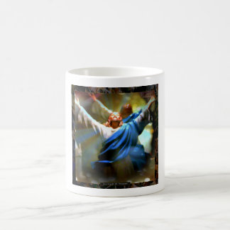 Café Nossa caneca de café... Grande 11 oz.