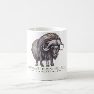 Café NSTI Tommy a caneca de Muskox
