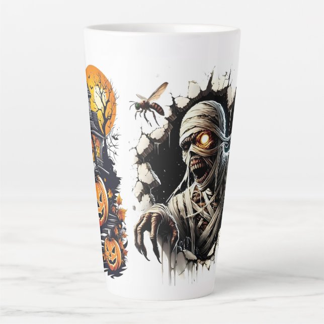 ☕ café num latte? Conheça Sua Nova Caneca Favorita (Frente)