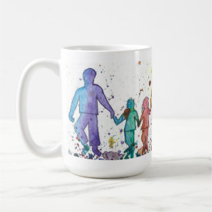 Café O apoio para pais de LGBTQ caçoa a caneca de 15