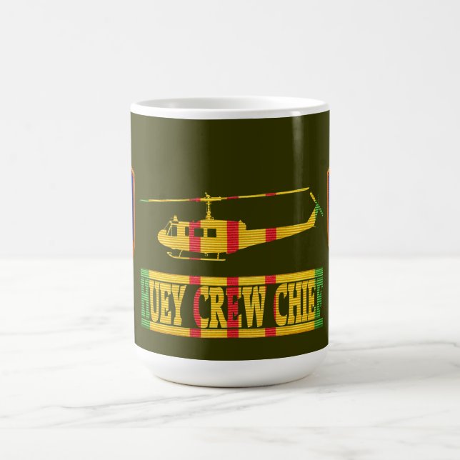 Café ø Caneca do chefe de grupo da brigada de aviação (Centro)