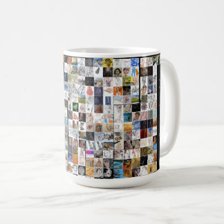 Café O desenho de 2024 de Amylb por caneca de arte do d