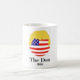Café O Don - caneca presidencial de 11 onças