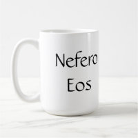 O Grail de Atlantis - caneca do Eos de Nefero