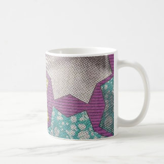 Café O roxo Stars a caneca de Ancara