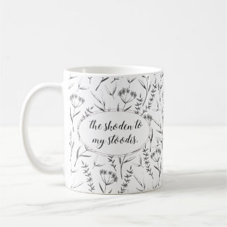 Café O Skoden a minha caneca de Stoodis