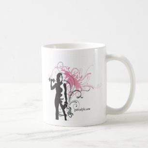 Café Obtido à caneca apta de B