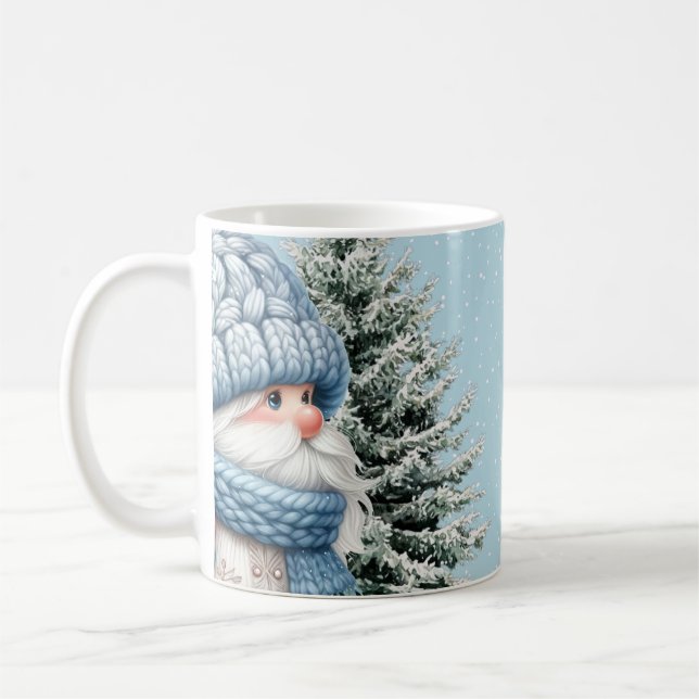 Café Olá Caneca Gnome de Inverno (Esquerda)