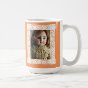 Café Os amantes da boneca têm mais caneca da boneca de