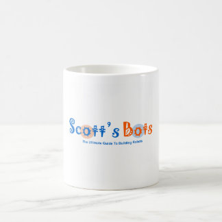 Café Os bot de Scott - caneca