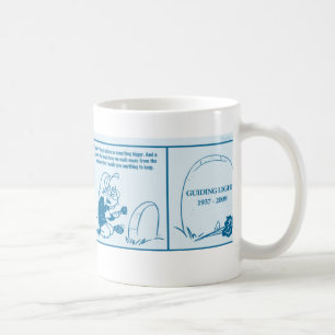 Café Otalia cómico - tão por muito tempo, caneca de