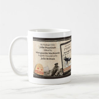 Café Outras histórias) a caneca gigante de Eagle (e