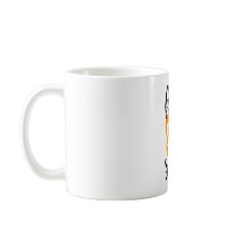 Para a causa do Fox - branco caneca do clássico de