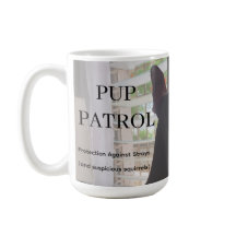 Patrulha Canina – Caneca de Cachorro Engraçado