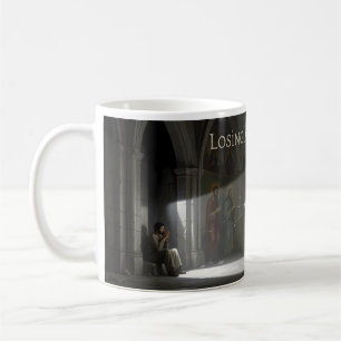 Café Perdendo Minha Religião Caneca Sonho de Dúvida Sag
