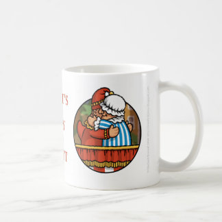 Café Perfurador e caneca de Judy