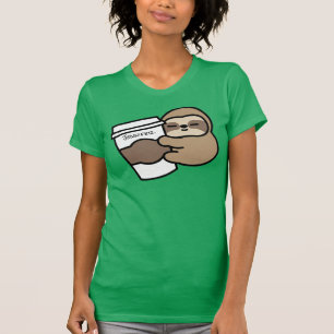Café Personalizado e Camiseta de Lama