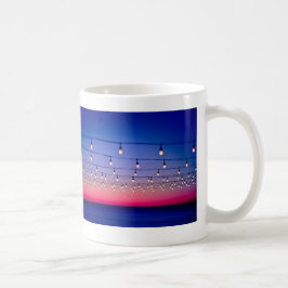 Café Personalize este preto caneca da campainha de 15
